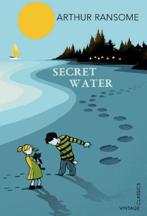 [Swallows and Amazons 08] • Secret Water